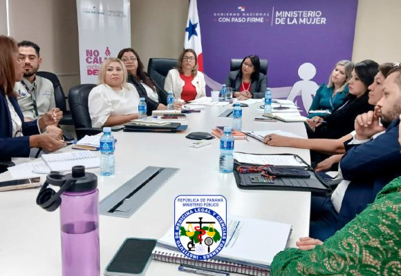 Oficina de Género participa en reunión de CONVIMU