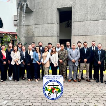IMELCF participa en Reunión de Red y Evaluación – UNODC Estrategia de Drogas Sintéticas