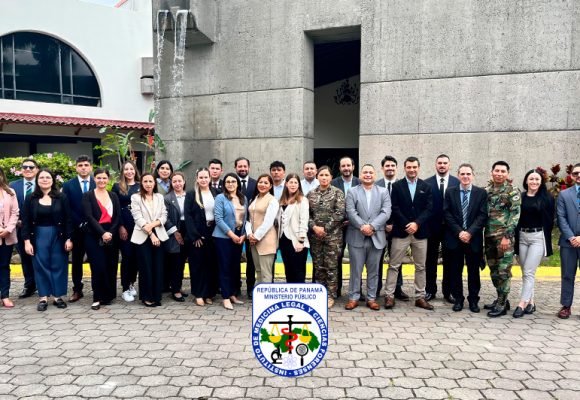 IMELCF participa en Reunión de Red y Evaluación – UNODC Estrategia de Drogas Sintéticas