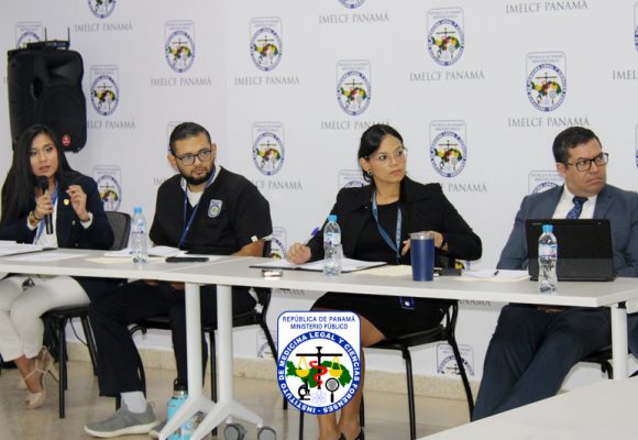 IMELCF y Ministerio Público abordan disposición final de evidencias forenses