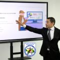 Médico Forense del IMELCF dicta conferencia a fiscales especializados en casos de femicidio