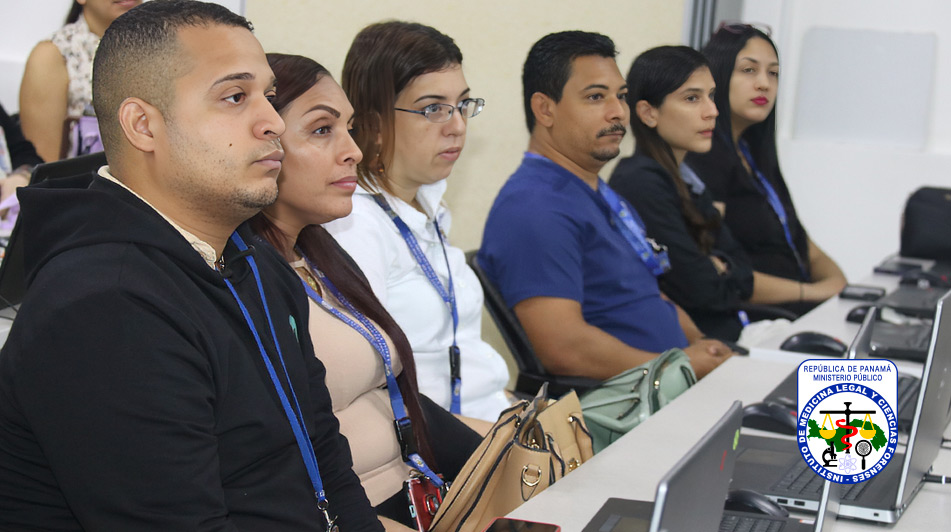 Peritos forenses fortalecen capacidades en análisis de datos