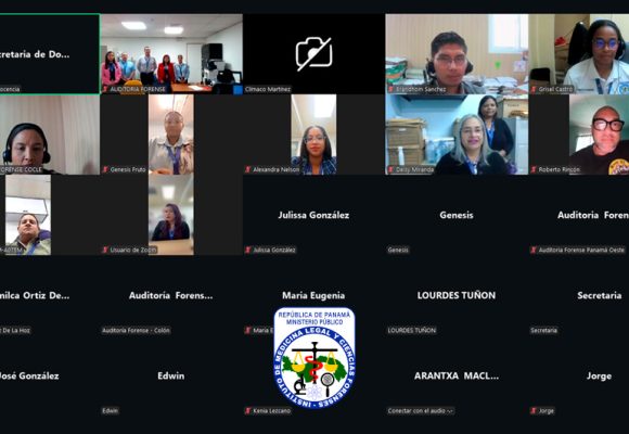 IMELCF realiza Taller Nacional sobre Auditoría Forense de Inventario