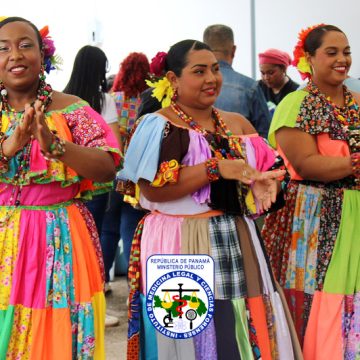 IMELCF conmemora el mes de la Etnia Negra IMELCF conmemora el mes de la Etnia Negra