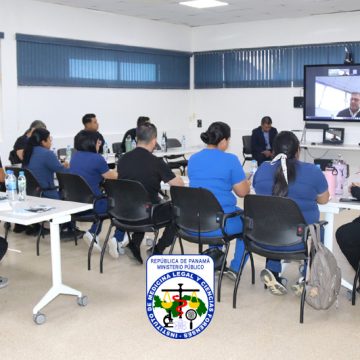 Dictan capacitación sobre generalidades de las nuevas sustancias Psicoactivas-NPS