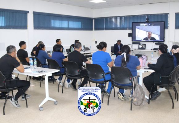 Dictan capacitación sobre generalidades de las nuevas sustancias Psicoactivas-NPS
