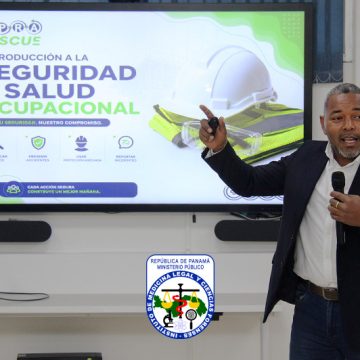 Colaboradores se capacitan en seguridad y salud ocupacional