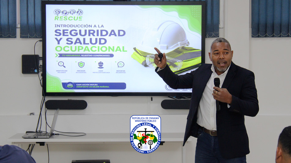 Colaboradores se capacitan en seguridad y salud ocupacional Colaboradores se capacitan en seguridad y salud ocupacional