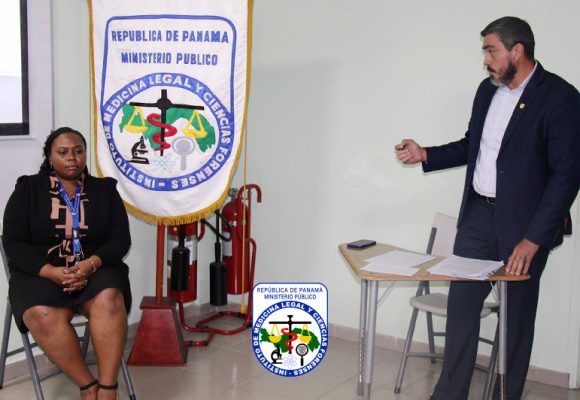 Culmina capacitación sobre el Perito Testigo