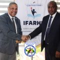 Directores del IMELCF e IFARHU sostienen reunión