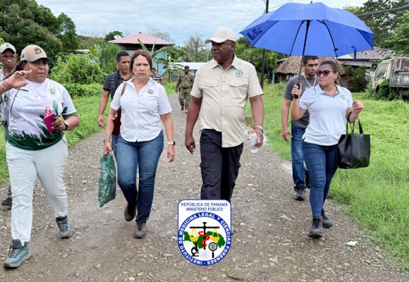 IMELCF fortalece presencia en la provincia de Darién IMELCF fortalece presencia en la provincia de Darién