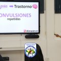 IMELCF promueve concienciación sobre la epilepsia