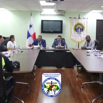 Reunión interinstitucional entre el IMELCF, MP y el SIAT Reunión interinstitucional entre el IMELCF, MP y el SIAT