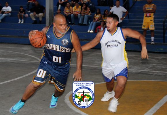 IMELCF inaugura Liga de Baloncesto Interna Copa Ricardo Yearwood