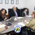 Sexta reunión ordinaria de la Junta Directiva del IMELCF