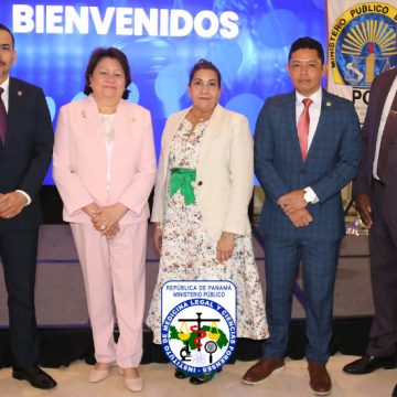 Ministerio Público realiza Jornada Académica de Actualización Jurídica