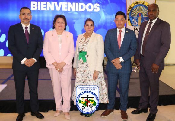 Ministerio Público realiza Jornada Académica de Actualización Jurídica