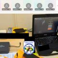 Perito del IMELCF comparte conocimientos sobre investigación forense