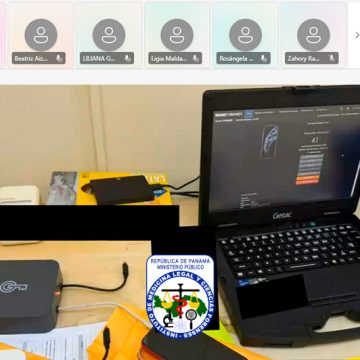 Perito del IMELCF comparte conocimientos sobre investigación forense