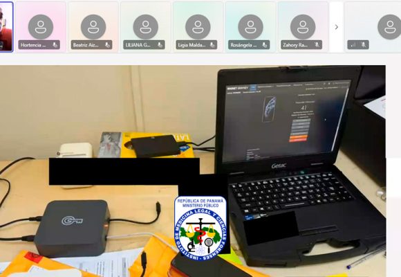 Perito del IMELCF comparte conocimientos sobre investigación forense