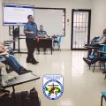 Peritos se capacitan sobre prevención en materiales peligrosos