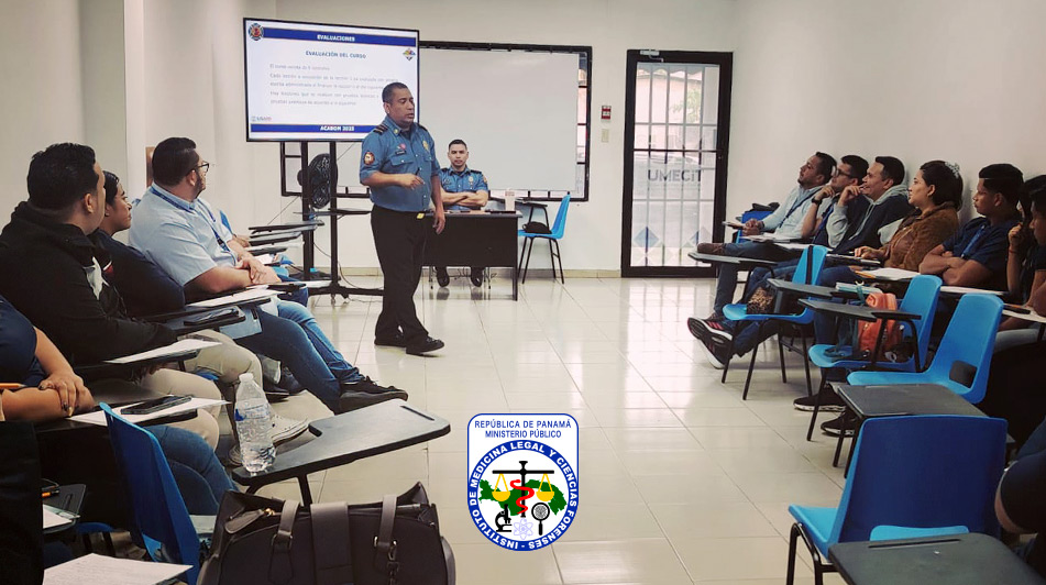 Peritos se capacitan sobre prevención en materiales peligrosos Peritos se capacitan sobre prevención en materiales peligrosos