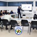 Peritos participan en taller sobre Microscopía Óptica  