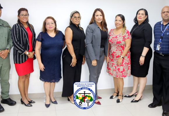 IMELCF participa en Reunión Interinstitucional en el Ministerio de Seguridad Pública
