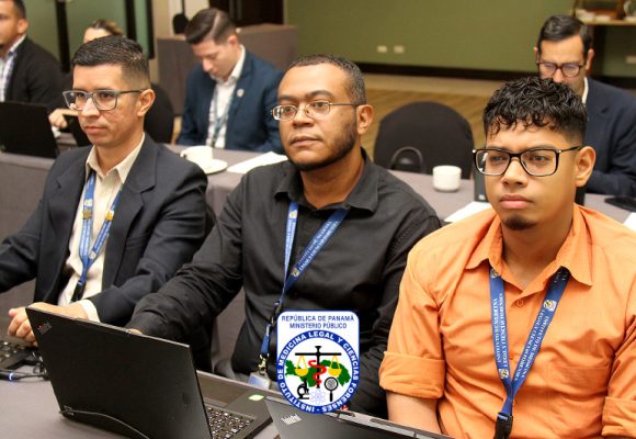 UNODC capacita a peritos en técnicas de investigación digital UNODC capacita a peritos en técnicas de investigación digital