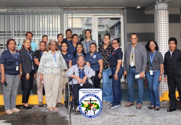 Charla-Taller «Viviendo la discapacidad» para fortalecer la inclusión institucional