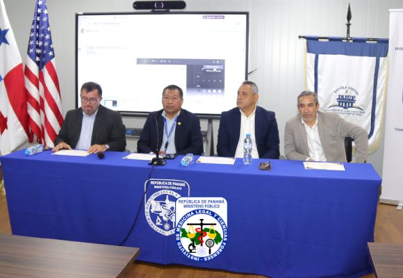 Clausuran jornada académica sobre Testimonio en Corte con énfasis en Crimen Organizado