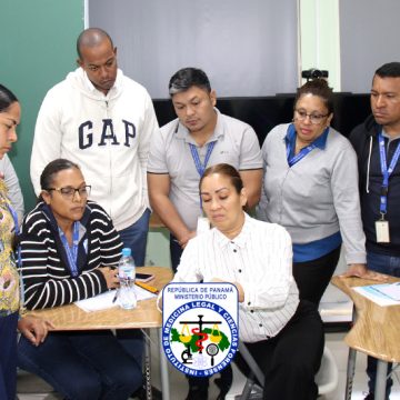 Excelencia y transparencia: IMELCF optimiza la gestión institucional con capacitación técnica Excelencia y transparencia: IMELCF optimiza la gestión institucional con capacitación técnica