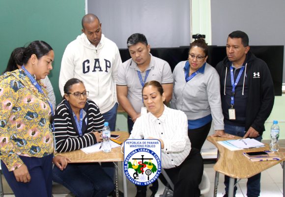 Excelencia y transparencia: IMELCF optimiza la gestión institucional con capacitación técnica Excelencia y transparencia: IMELCF optimiza la gestión institucional con capacitación técnica