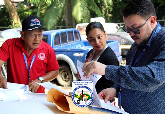 IMELCF inicia entrega de vehículos adjudicados mediante Subasta Pública