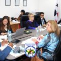 Octava reunión ordinaria de la Junta Directiva del IMELCF