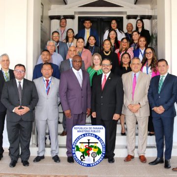 Inicia Curso Avanzado de Testimonio en Corte con Énfasis en Crimen Organizado