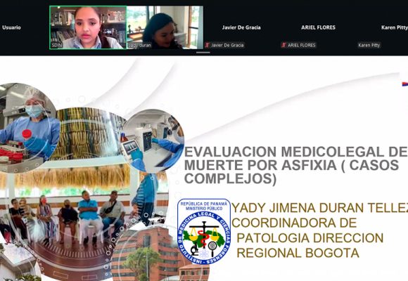 Patólogos forenses del IMELCF actualizan conocimientos en casos complejos de asfixia Patólogos forenses del IMELCF actualizan conocimientos en casos complejos de asfixia