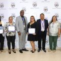 Peritos de Criminalística culminan pasantías en El Salvador y Guatemala