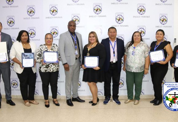 Peritos de Criminalística culminan pasantías en El Salvador y Guatemala Peritos de Criminalística culminan pasantías en El Salvador y Guatemala