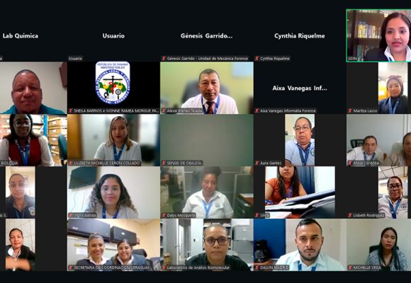 Secretarias de la Subdirección de Criminalística se capacitan sobre cadena de custodia Secretarias de la Subdirección de Criminalística se capacitan sobre cadena de custodia