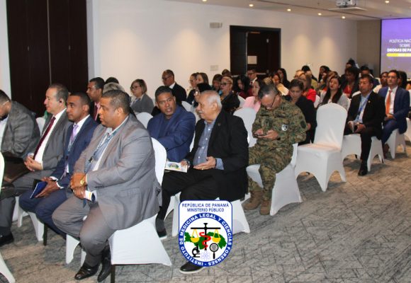 Lanzamiento de la Política Nacional sobre Drogas de Panamá 2026-2036
