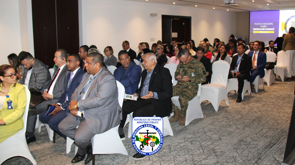 Lanzamiento de la Política Nacional sobre Drogas de Panamá 2026-2036 Lanzamiento de la Política Nacional sobre Drogas de Panamá 2026-2036