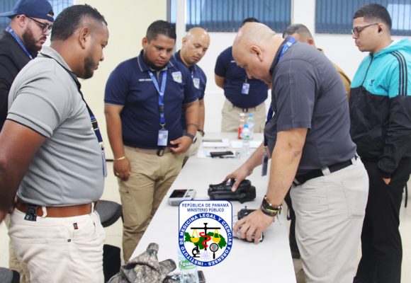 IMELCF dicta curso de aeronaves pilotadas a distancia IMELCF dicta curso de aeronaves pilotadas a distancia