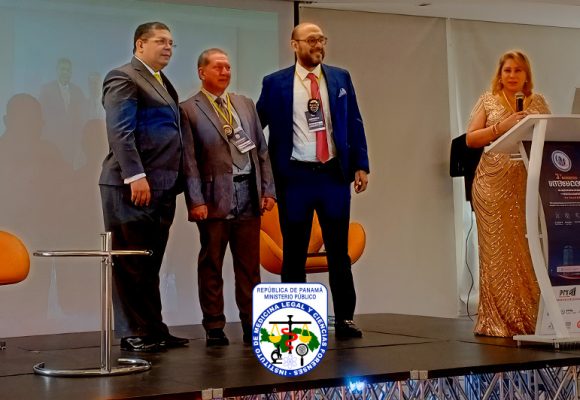 IMELCF participa en Tercer Encuentro Internacional de Auditores Forenses