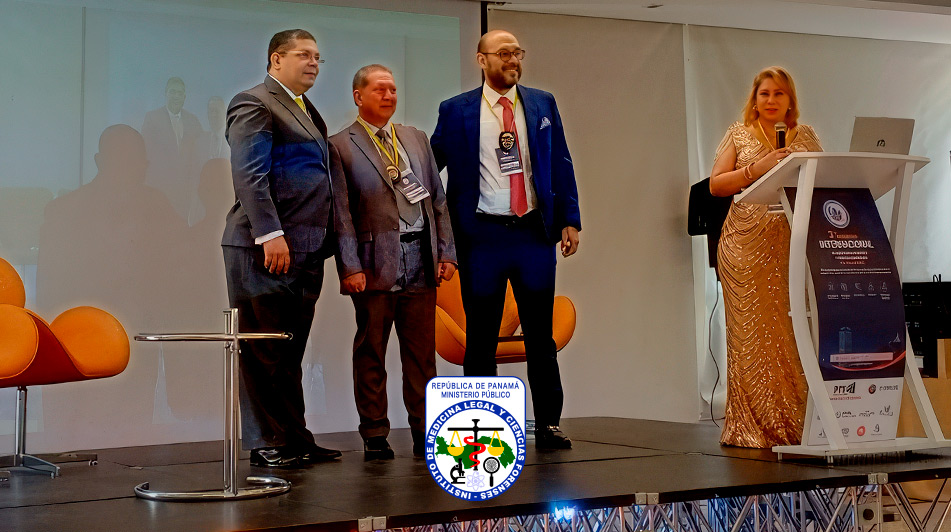 IMELCF participa en Tercer Encuentro Internacional de Auditores Forenses IMELCF participa en Tercer Encuentro Internacional de Auditores Forenses