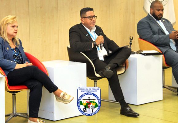 IMELCF participa en II Encuentro Nacional contra la Trata de Personas