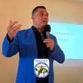Perito del IMELCF se destaca en Primer Congreso Científico de Laboratoristas Clínicos