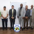 Director general se reúne con diputado de Panamá Este