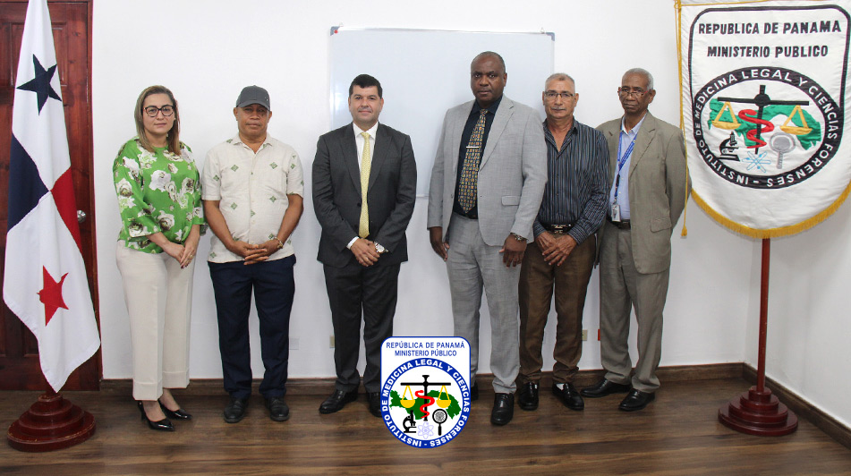 Director general se reúne con diputado de Panamá Este Director general se reúne con diputado de Panamá Este