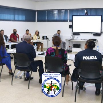 Reunión de seguimiento sobre reseña de Papiloscopía Forense Reunión de seguimiento sobre reseña de Papiloscopía Forense